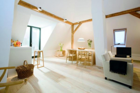 Гостиница Insular Apartments  Нордерней